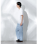 WEB限定／Anti Soaked(R) 汗染み防止 Vネック レギュラーシルエットTシャツ