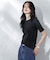 Anti Soaked(R) 汗染み防止クルーネックリブTシャツ