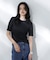 Anti Soaked(R) 汗染み防止クルーネックリブTシャツ