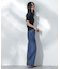 Anti Soaked(R) 汗染み防止クルーネックリブTシャツ