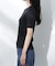 Anti Soaked(R) 汗染み防止クルーネックリブTシャツ