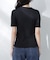 Anti Soaked(R) 汗染み防止クルーネックリブTシャツ