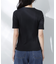 Anti Soaked(R) 汗染み防止クルーネックリブTシャツ