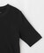 Anti Soaked(R) 汗染み防止クルーネックリブTシャツ