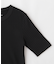 Anti Soaked(R) 汗染み防止クルーネックリブTシャツ