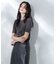 Anti Soaked(R) 汗染み防止クルーネックリブTシャツ