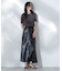 Anti Soaked(R) 汗染み防止クルーネックリブTシャツ