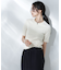 Anti Soaked(R) 汗染み防止クルーネックリブTシャツ