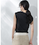 Anti Soaked(R) 汗染み防止リブノースリーブTシャツ（セットアップ可）
