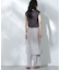 Anti Soaked(R) 汗染み防止リブノースリーブTシャツ（セットアップ可）