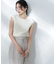 Anti Soaked(R) 汗染み防止リブノースリーブTシャツ（セットアップ可）