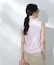 Anti Soaked(R) 汗染み防止カラフルノースリTシャツ