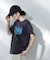 GOOD ROCK SPEED×Anti Soaked(R) 汗染み防止 NYC Tシャツ