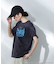 GOOD ROCK SPEED×Anti Soaked(R) 汗染み防止 NYC Tシャツ