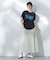 GOOD ROCK SPEED×Anti Soaked(R) 汗染み防止 NYC Tシャツ