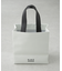 UNKNOWN PRODUCTS／別注 Leather Paper Bag