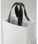UNKNOWN PRODUCTS／別注 Leather Paper Bag