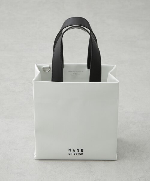 バッグ unknown products isetan LETHER PAPER BAG Leather Paper Bag