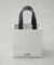 UNKNOWN PRODUCTS／別注 Leather Paper Bag Small