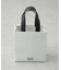 UNKNOWN PRODUCTS／別注 Leather Paper Bag Small