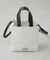 UNKNOWN PRODUCTS／別注 Leather Paper Bag Small