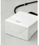 UNKNOWN PRODUCTS／別注 Leather Paper Bag Small