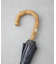Traditional Weatherwear／CLEAR UMBRELLA BAMBOO