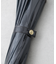 Traditional Weatherwear／CLEAR UMBRELLA BAMBOO