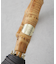 Traditional Weatherwear／CLEAR UMBRELLA BAMBOO