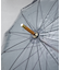 Traditional Weatherwear／CLEAR UMBRELLA BAMBOO
