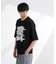 「MOFFISIE」1.0オリジナルプリント Tシャツ 半袖