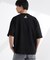 「MOFFISIE」1.0オリジナルプリント Tシャツ 半袖