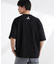 「MOFFISIE」1.0オリジナルプリント Tシャツ 半袖