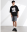 「MOFFISIE」1.0オリジナルプリント Tシャツ 半袖