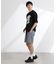 「MOFFISIE」1.0オリジナルプリント Tシャツ 半袖