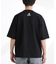 「MOFFISIE」1.0オリジナルプリント Tシャツ 半袖