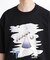 「MOFFISIE」1.0オリジナルプリント Tシャツ 半袖