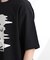 「MOFFISIE」1.0オリジナルプリント Tシャツ 半袖