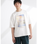 「MOFFISIE」1.0オリジナルプリント Tシャツ 半袖