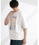 「MOFFISIE」1.0オリジナルプリント Tシャツ 半袖