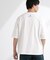 「MOFFISIE」1.0オリジナルプリント Tシャツ 半袖