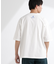 「MOFFISIE」1.0オリジナルプリント Tシャツ 半袖
