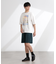 「MOFFISIE」1.0オリジナルプリント Tシャツ 半袖