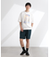 「MOFFISIE」1.0オリジナルプリント Tシャツ 半袖