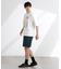 「MOFFISIE」1.0オリジナルプリント Tシャツ 半袖
