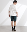「MOFFISIE」1.0オリジナルプリント Tシャツ 半袖
