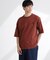 「MOFFISIE」1.0オリジナルプリント Tシャツ 半袖
