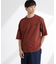 「MOFFISIE」1.0オリジナルプリント Tシャツ 半袖