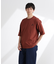 「MOFFISIE」1.0オリジナルプリント Tシャツ 半袖