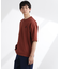 「MOFFISIE」1.0オリジナルプリント Tシャツ 半袖